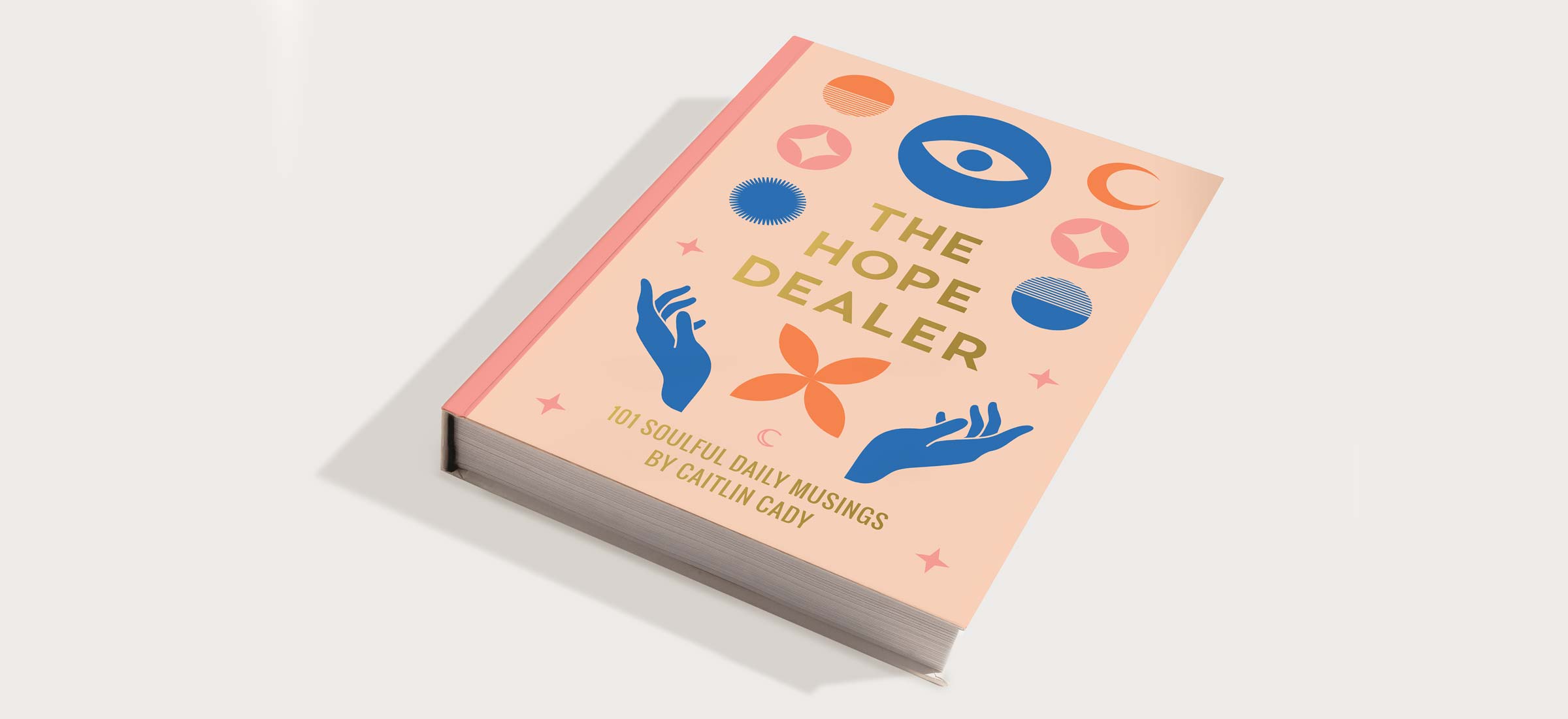 The Hope Dealer, The Book
